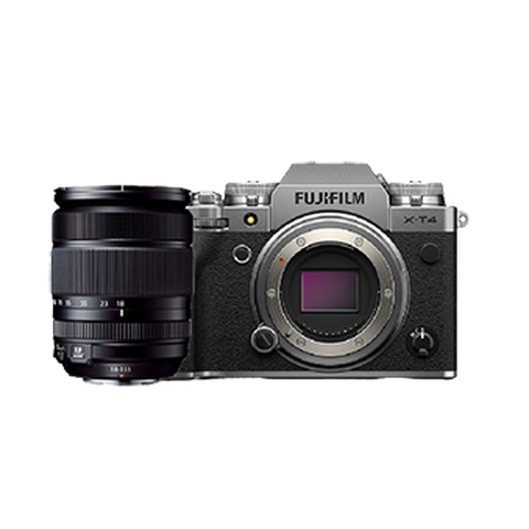 富士 高像素微单相机