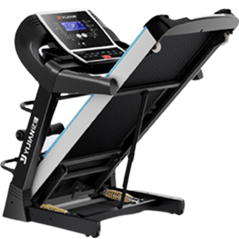 亿健 舒适缓震跑步机