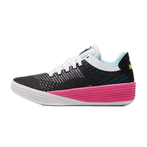 彪马 高弹透气 篮球鞋