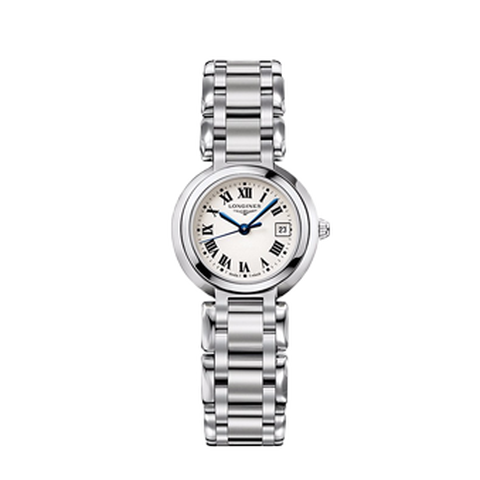 浪琴 心月系列石英女表