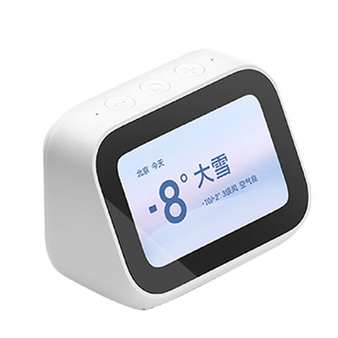 小米 小爱触屏音箱