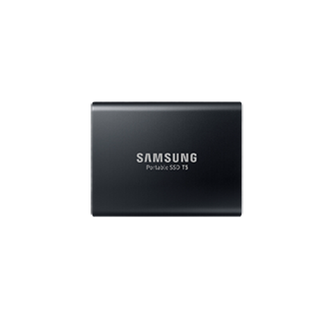 三星小巧移动固态硬盘