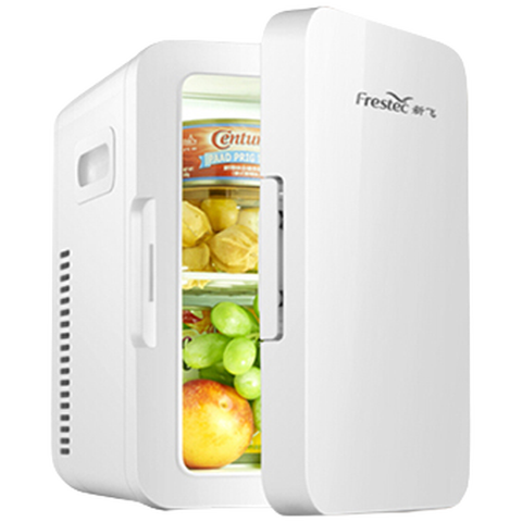 新飞 车家两用迷你冰箱