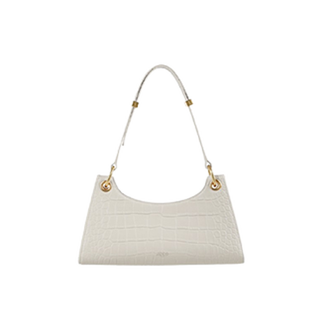 Apede Mod 白色腋下包