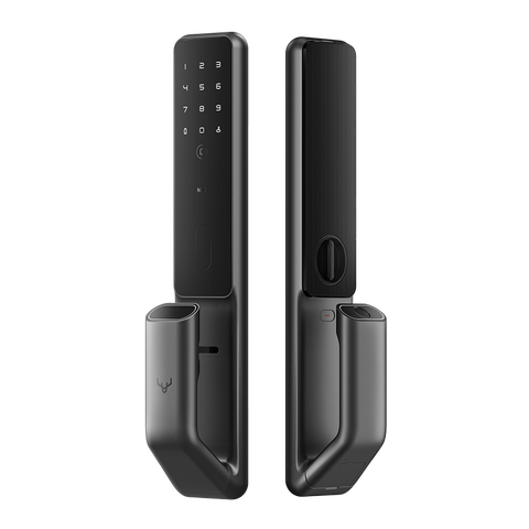 鹿客防盗电子锁