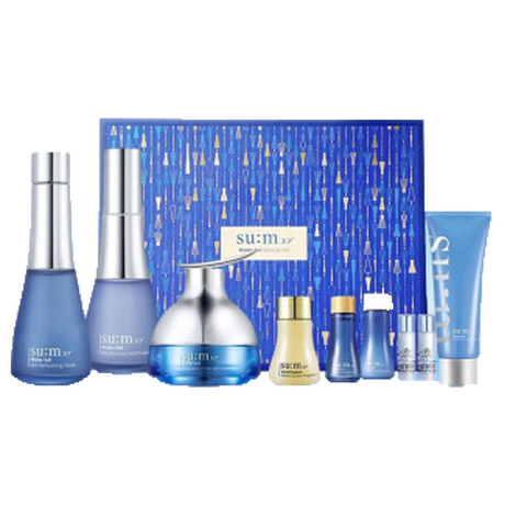 苏秘37° 保湿护肤套装