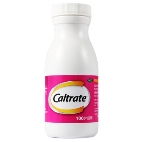 钙尔奇 营养丰富钙片