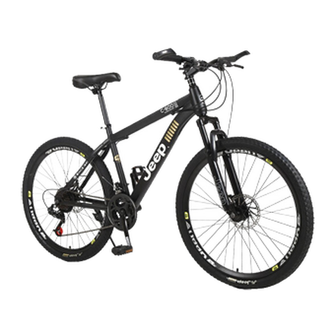 吉普 灵敏安全 山地车