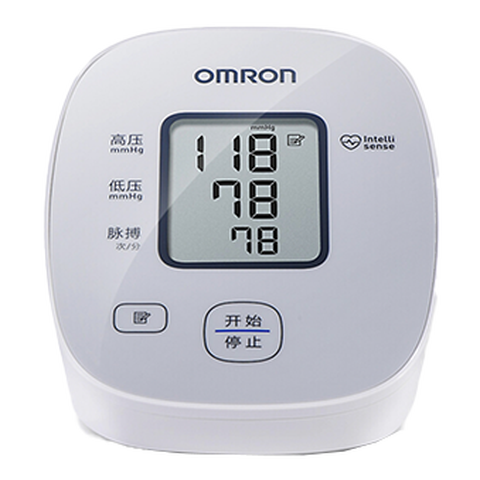 欧姆龙上臂式电子血压计