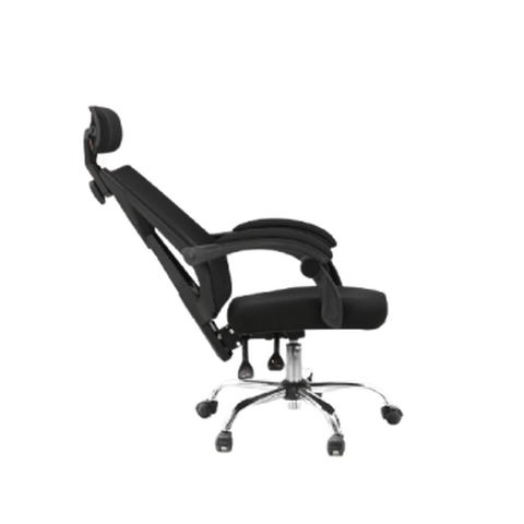 黑白调 个性外观电脑椅