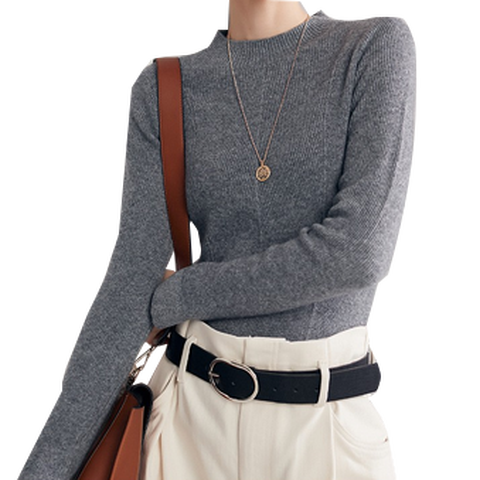 帕罗 纯山羊绒针织衫