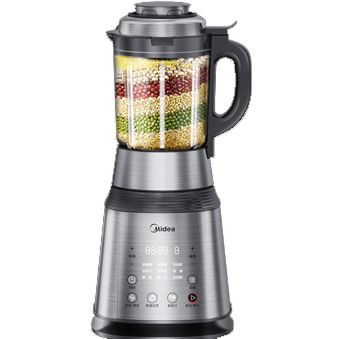 美的 智能低噪音破壁机