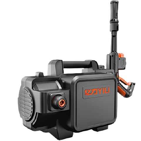 亿力 高压洗车机