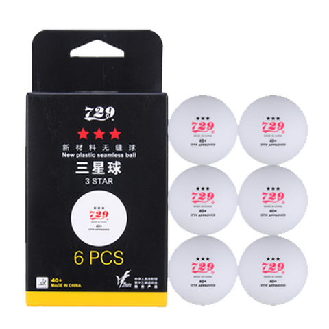 729 无缝乒乓球