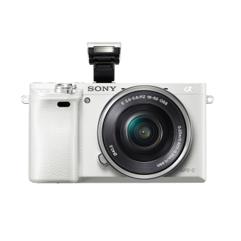 索尼 4D对焦数码相机