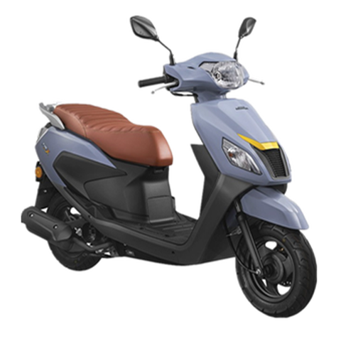 五羊本田低油耗摩托车