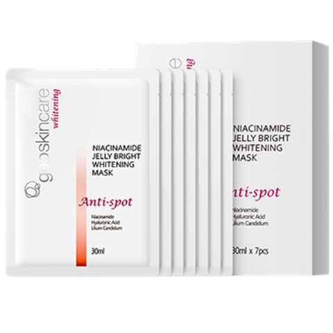 纽西之谜 烟酰胺面膜