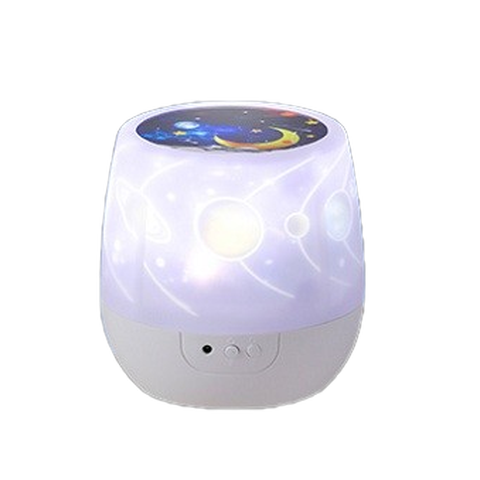 创意猪 星空投影灯