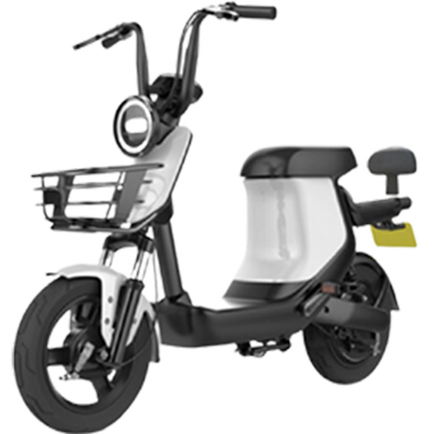 新日 骑行舒适电动车