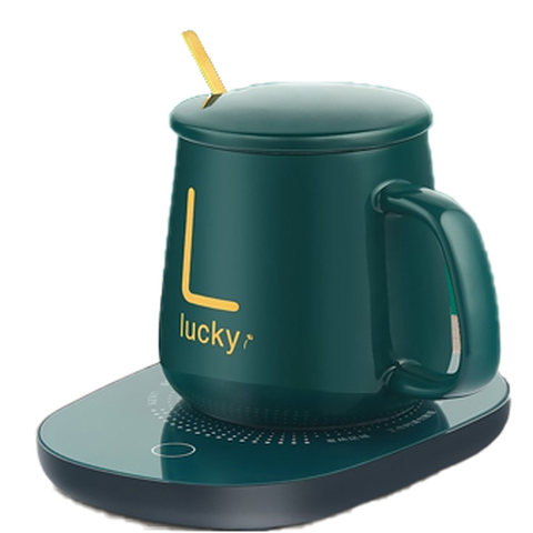 园洲绿 55度恒温暖暖杯