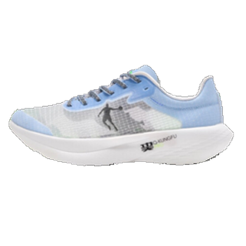 乔丹 透气减震跑步鞋