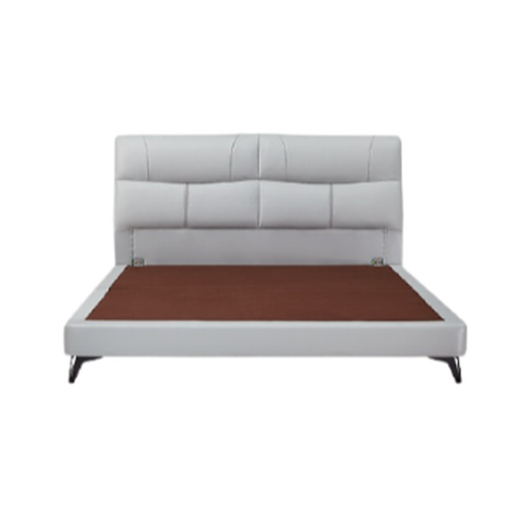 全友 轻奢皮艺软床