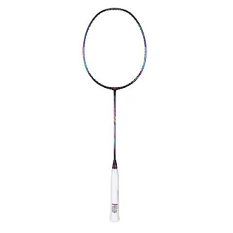 李宁轻量全碳素羽毛球拍