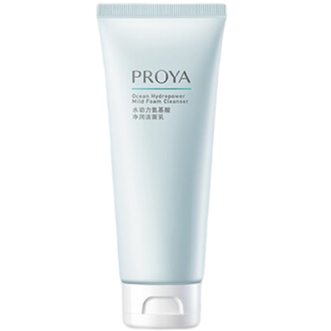 珀莱雅 温和洁净洗面奶