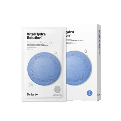 蒂佳婷 水动力面膜