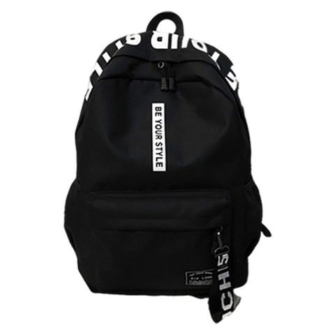 FYUZE休闲简约书包