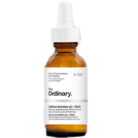 The Ordinary 眼部精华