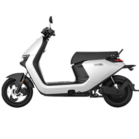 九号舒适减震电动车