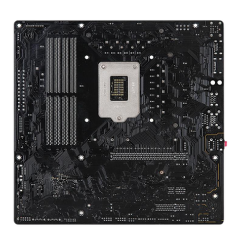 华擎 紧凑型办公主板