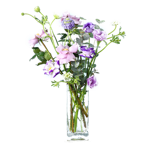 花点时间 自然混合鲜花