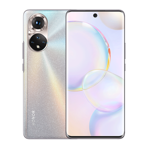 荣耀50 超曲屏手机