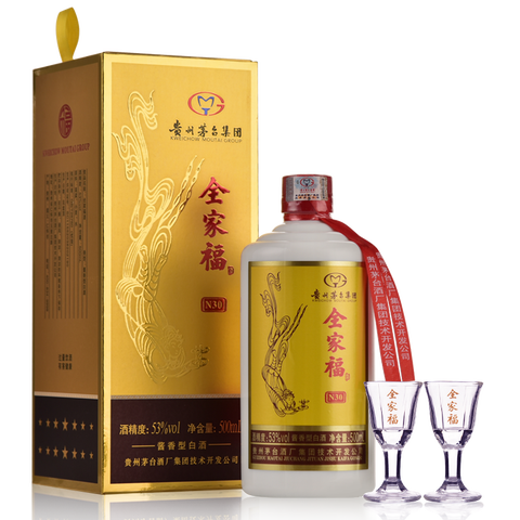 茅台酱香型白酒