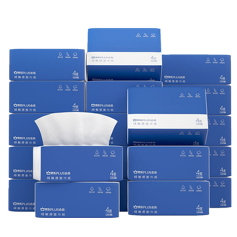 京东京造会员Plus抽纸