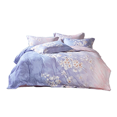 罗莱 舒适全棉四件套