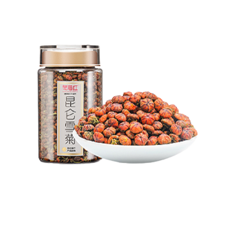 冬海红 昆仑雪菊胎菊