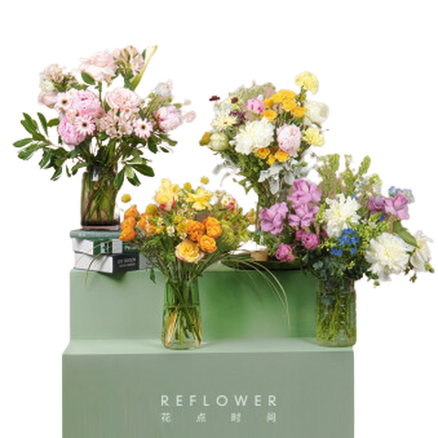 花点时间 鲜花速递