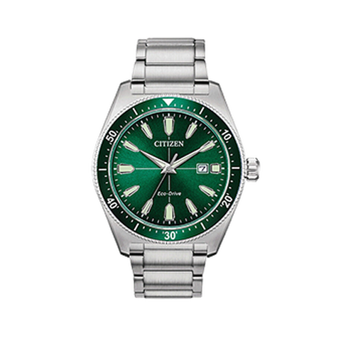 西铁城光动能日韩表