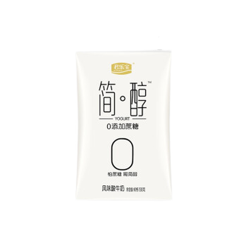 君乐宝 无蔗糖低温酸奶