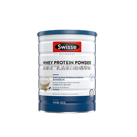 Swisse 增肌蛋白粉