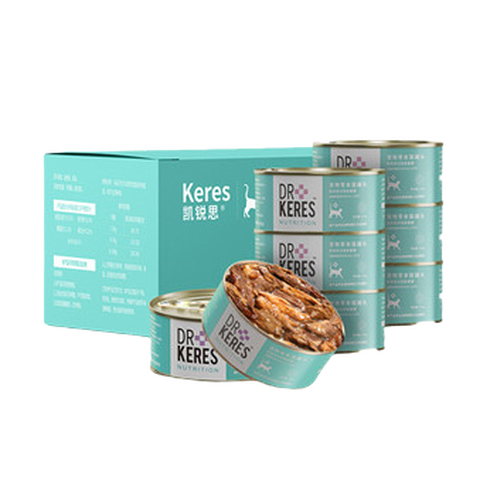 凯锐思 科学配比猫零食
