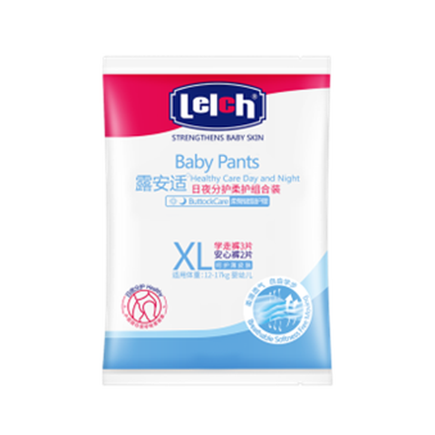 露安适 柔软透气纸尿裤