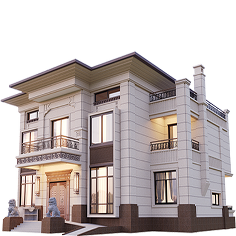 美置乡墅科技 别墅建造