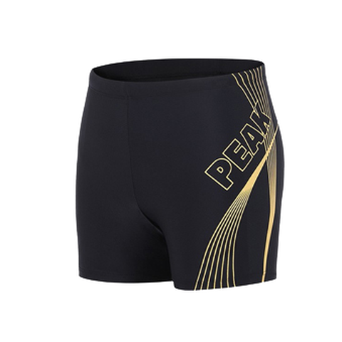 匹克 高弹快干 泳裤