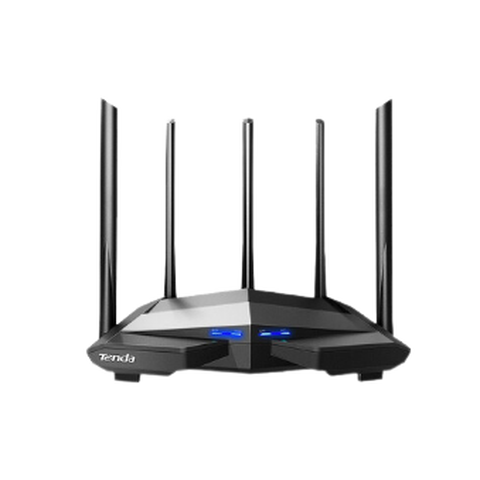 腾达 千兆双频路由器
