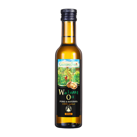 爷爷的农场 营养核桃油
