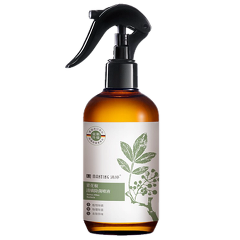 满婷 青花椒清螨喷液